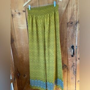 Breezy Prana lounge pants